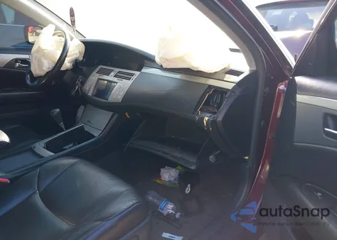 2007 Toyota Avalon Touring from USA, damaged, VIN 4T1BK36B07U197750